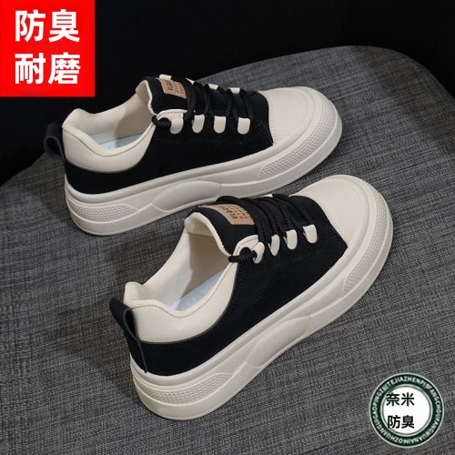 日系防臭帆佈鞋