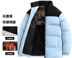 石墨烯保暖棉服
